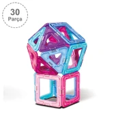 Magformers Mıknatıslı Inspire Set - 30 Parça thumbnail 1