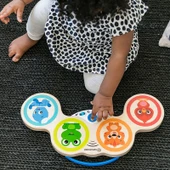 Hape Baby Einstein Magic Touch Dokunmatik Oyuncak Davul thumbnail 4