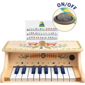 Djeco Elektronik Piyano thumbnail 6