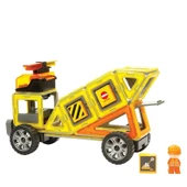 Magformers Mıknatıslı Construction Set - 50 Parça thumbnail 1