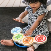 Hape Baby Einstein Magic Touch Dokunmatik Oyuncak Davul thumbnail 5