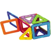 Magformers Mıknatıslı Basic Set - 26 Parça thumbnail 5