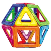 Magformers Mıknatıslı Basic Set - 26 Parça thumbnail 2