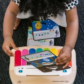 Hape Baby Einstein -  Magic Touch Dokunmatik Oyuncak Piyano thumbnail 4