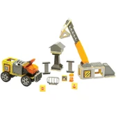 Magformers Mıknatıslı Construction Set - 50 Parça thumbnail 3