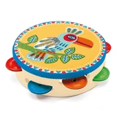 Djeco Tambourine thumbnail 1