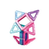 Magformers Mıktatıslı Inspire Set - 14 Parça thumbnail 2
