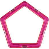 Magformers Mıknatıslı Pentagon Set - 12 Parça thumbnail 6