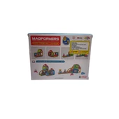 Magformers Mıknatıslı Cube House Set - Penguin - 20 Parça thumbnail 9