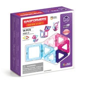 Magformers Mıktatıslı Inspire Set - 14 Parça thumbnail 1