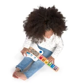 Hape Baby Einstein Dokunmatik Ahşap Gitar thumbnail 5