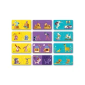 Djeco İkili Puzzle - Duo Opposites thumbnail 2