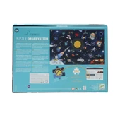 Djeco Klasik Puzzle 200 Parça - The Space thumbnail 4