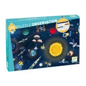 Djeco Klasik Puzzle 200 Parça - The Space thumbnail 2