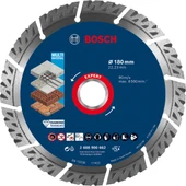 EXP Multi Material Elmas Kesme Diski 180*22,23mm thumbnail 4