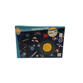 Djeco Klasik Puzzle 200 Parça - The Space thumbnail 7