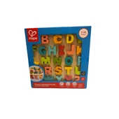 Hape Chunky Puzzle Alfabe Yapbozu thumbnail 5