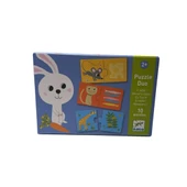 Djeco İkili Puzzle - Duo Dinner thumbnail 7