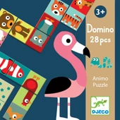 Djeco Domino Animo Puzzle thumbnail 6