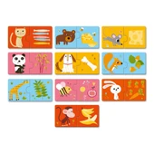 Djeco İkili Puzzle - Duo Dinner thumbnail 4