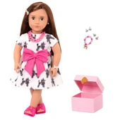 Our Generation Nancy Oyuncak Bebek - 46 cm thumbnail 1