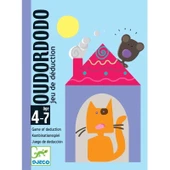 Djeco Kart Oyunları - Oudordodo thumbnail 1