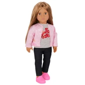 Our Generation Elena Oyuncak Bebek - 46 cm thumbnail 1