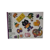 Djeco Kart Oyunları - Minimatch thumbnail 3