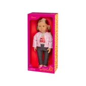 Our Generation Elena Oyuncak Bebek - 46 cm thumbnail 5