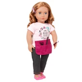 Our Generation Sabrina Oyuncak Bebek - 46 cm thumbnail 1