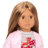 Our Generation Elena Oyuncak Bebek - 46 cm thumbnail 3