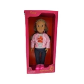 Our Generation Elena Oyuncak Bebek - 46 cm thumbnail 7