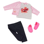 Our Generation Elena Oyuncak Bebek - 46 cm thumbnail 4