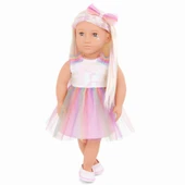 Our Generation Iris Oyuncak Bebek - 46 cm thumbnail 1