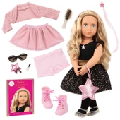 Our Generation Stella Oyuncak Bebek - 46 cm thumbnail 1