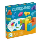 Djeco Kutu Oyunları - Cubissimo thumbnail 1