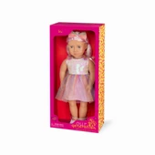 Our Generation Iris Oyuncak Bebek - 46 cm thumbnail 5