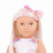 Our Generation Iris Oyuncak Bebek - 46 cm thumbnail 3