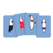 Djeco Kart Oyunları - Sardines thumbnail 2