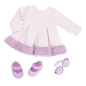 Our Generation Veronika Oyuncak Bebek - 46 cm thumbnail 5