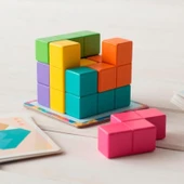 Djeco Kutu Oyunları - Cubissimo thumbnail 6