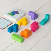 Djeco Kutu Oyunları - Cubissimo thumbnail 5
