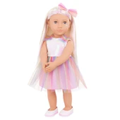 Our Generation Iris Oyuncak Bebek - 46 cm thumbnail 2