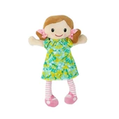 Tiger Tribe Mini Bez Bebek - Nellie thumbnail 1