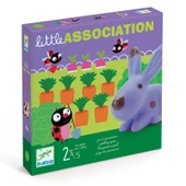 Djeco Kutu Oyunları - Little Association thumbnail 1