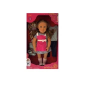 Our Generation Isa Oyuncak Bebek - 46 cm thumbnail 5