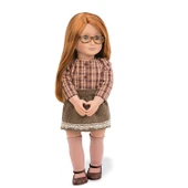 Our Generation April Oyuncak Bebek - 46 cm thumbnail 1