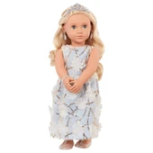 Our Generation Ellory Oyuncak Bebek - 46 cm thumbnail 1