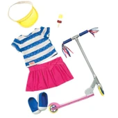 Our Generation Kıyafet - Deluxe Scooter thumbnail 1