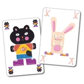 Djeco Kart Oyunları - Minimatch thumbnail 2